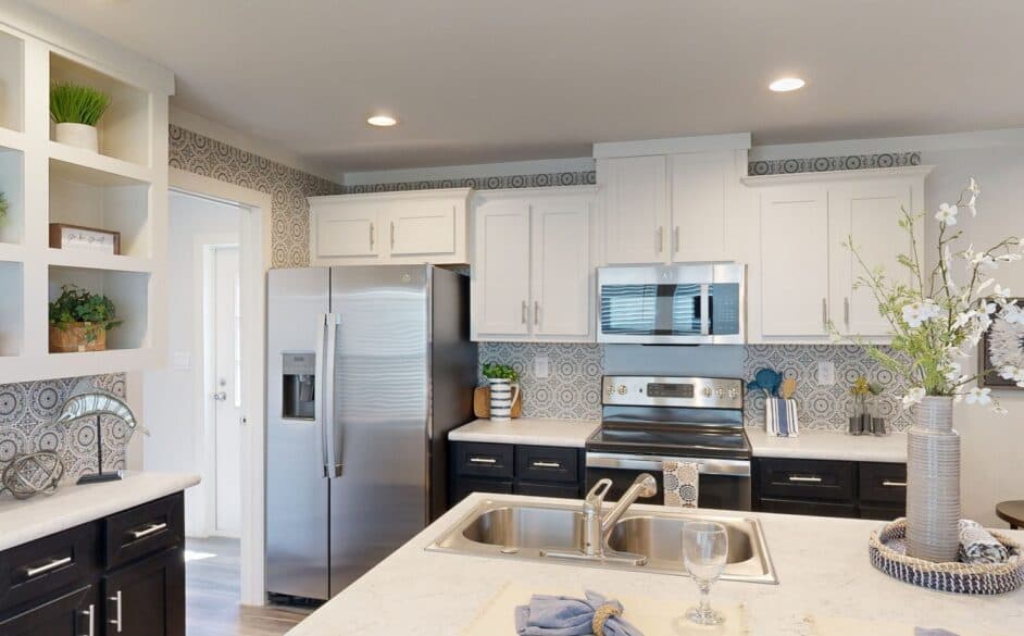 Baguette d62e kitchen home features