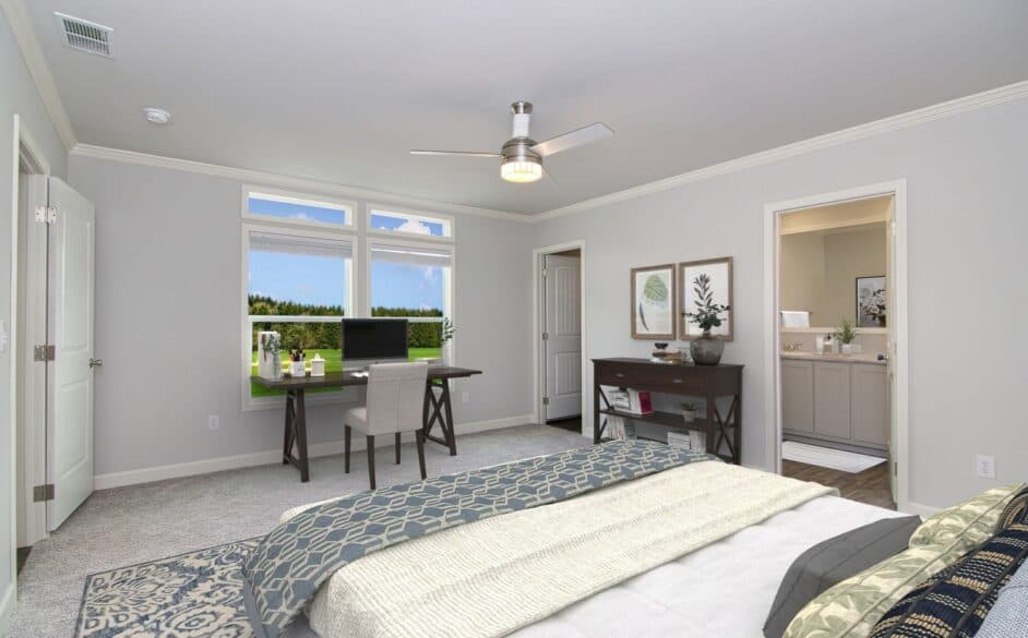 Gold spur 5816 bedroom home features