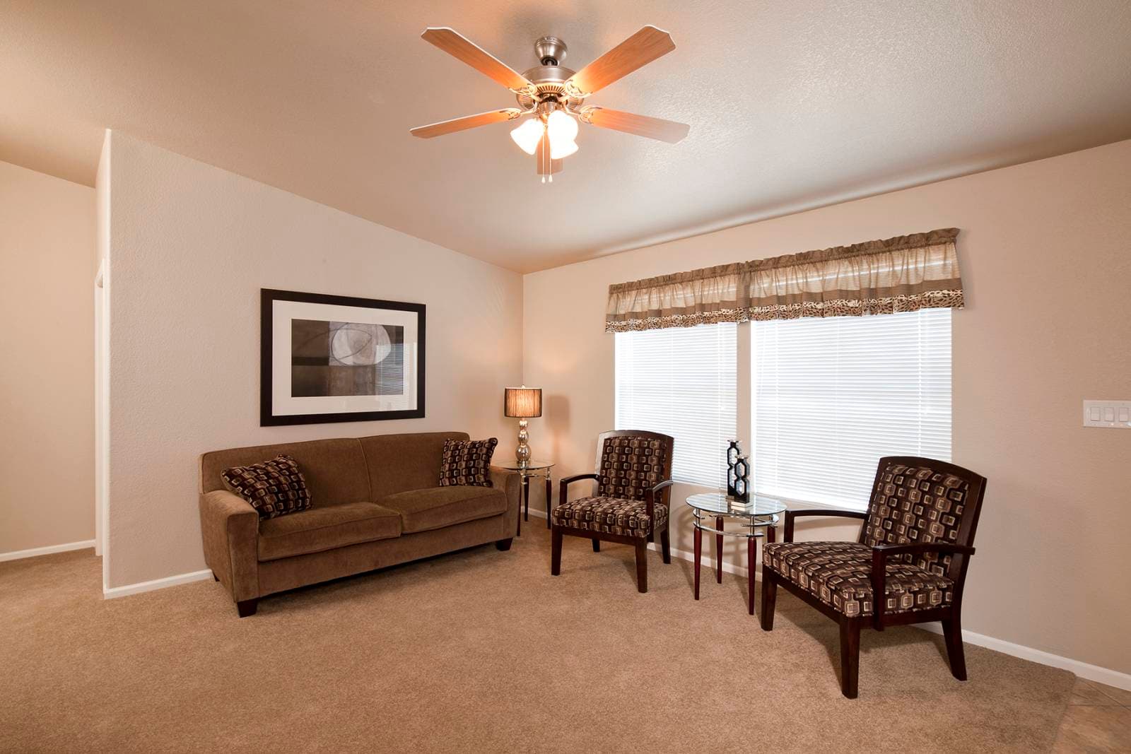 American freedom 2844 interior home features