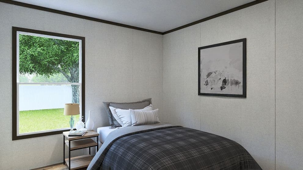 Balance bedroom home features