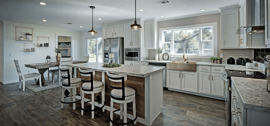Sardis kitchen home features