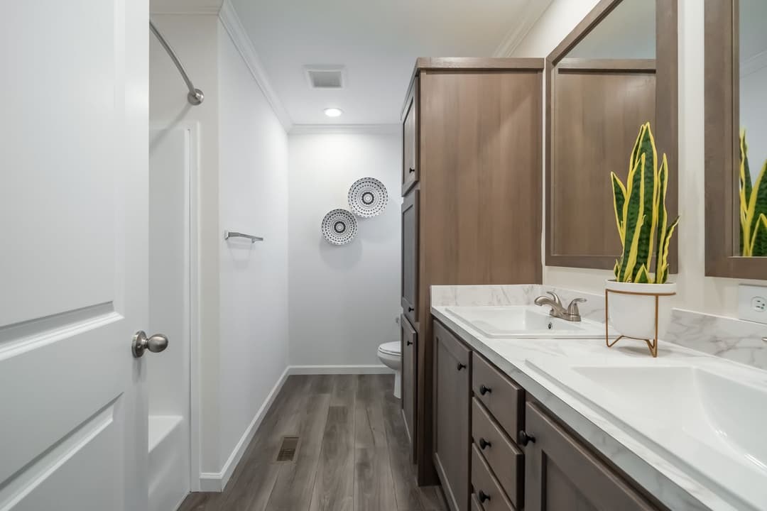 Southport bathroom home features