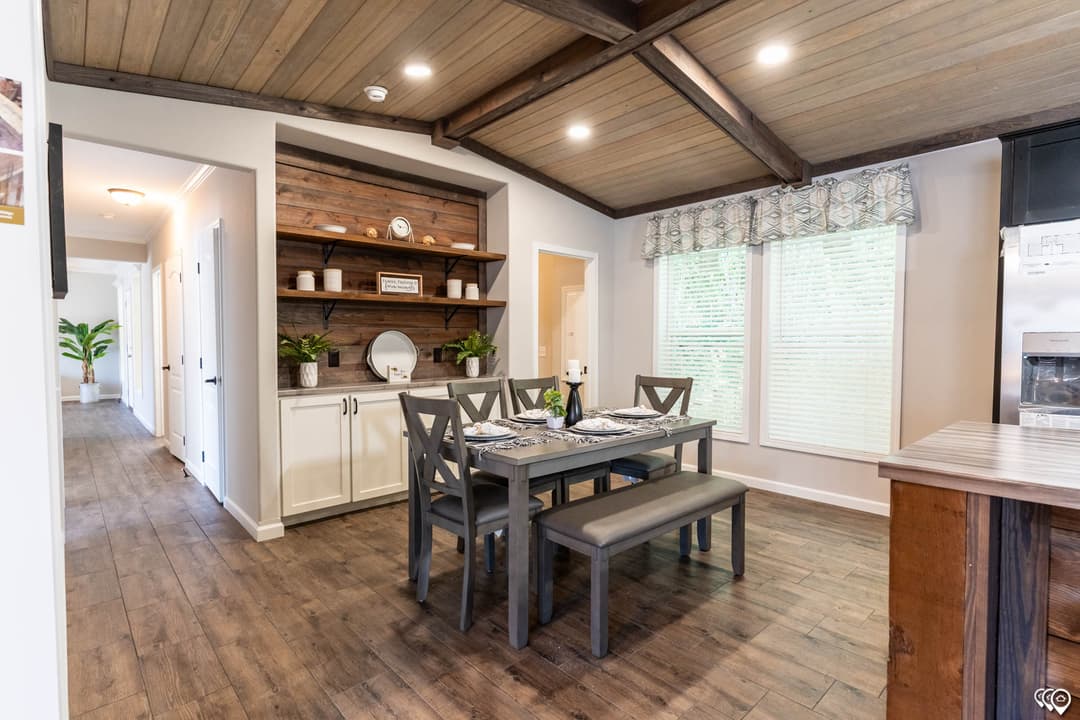 The oasis kitchen home features