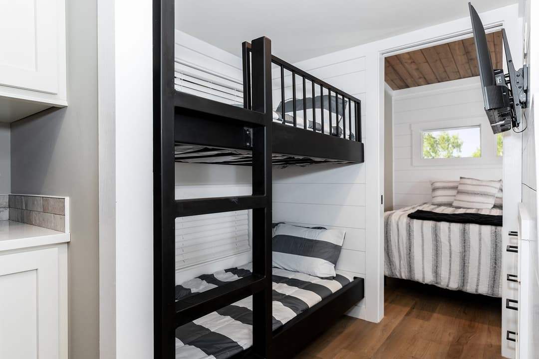 Tannehill interior home features
