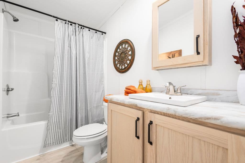 Astro creations ranch 3a2088-p bathroom home features