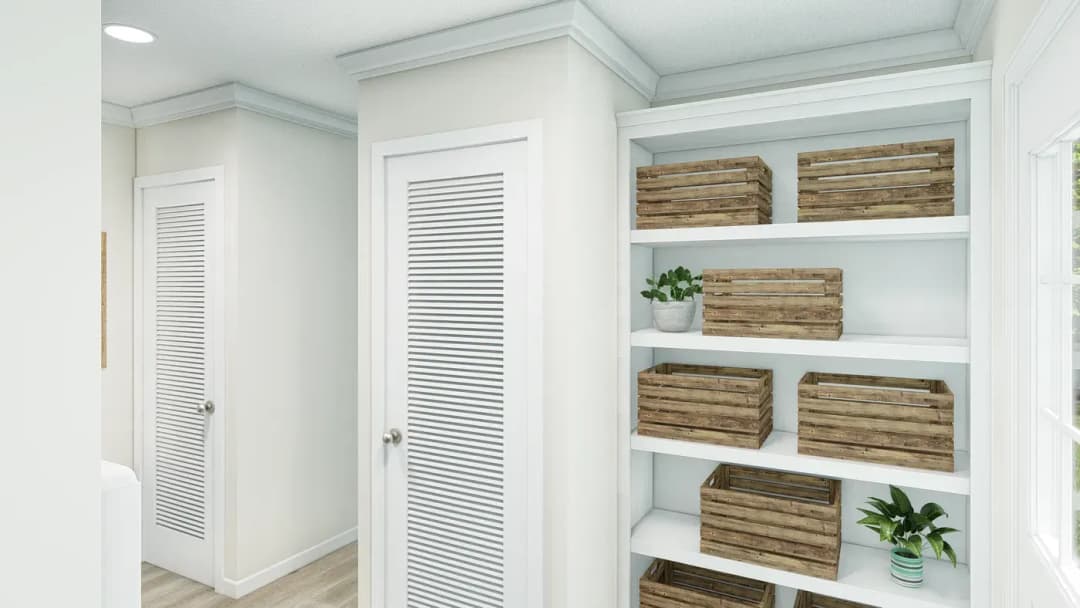 Heritage 3101 interior home features