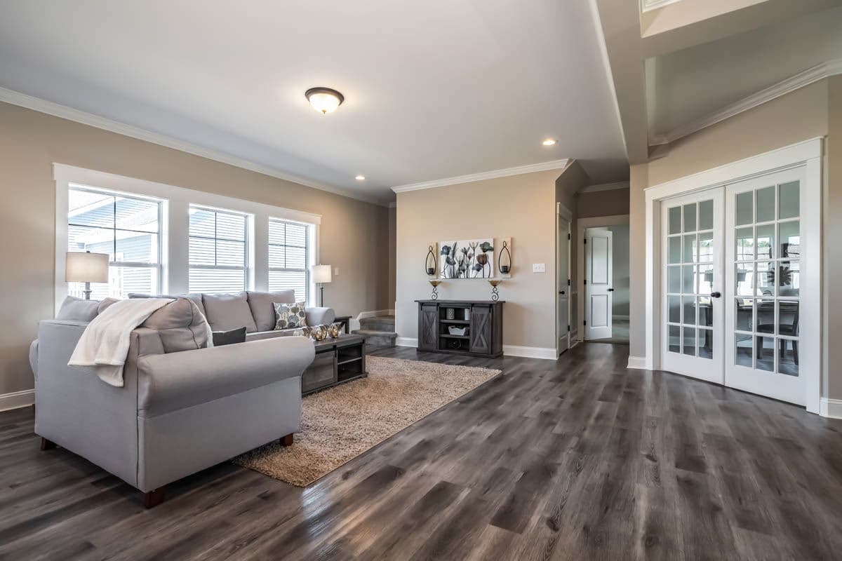 Southampton cape interior home features