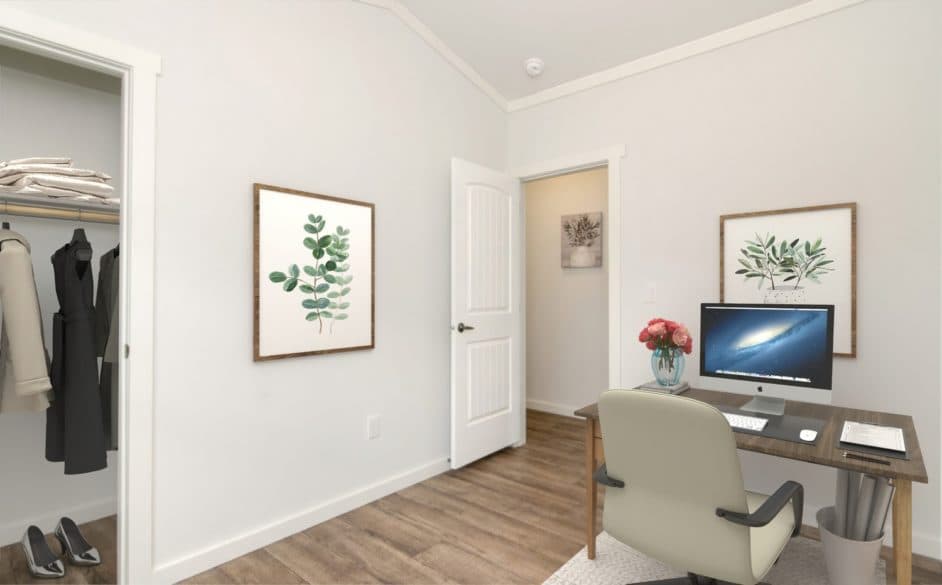 Opal 5663 interior home features