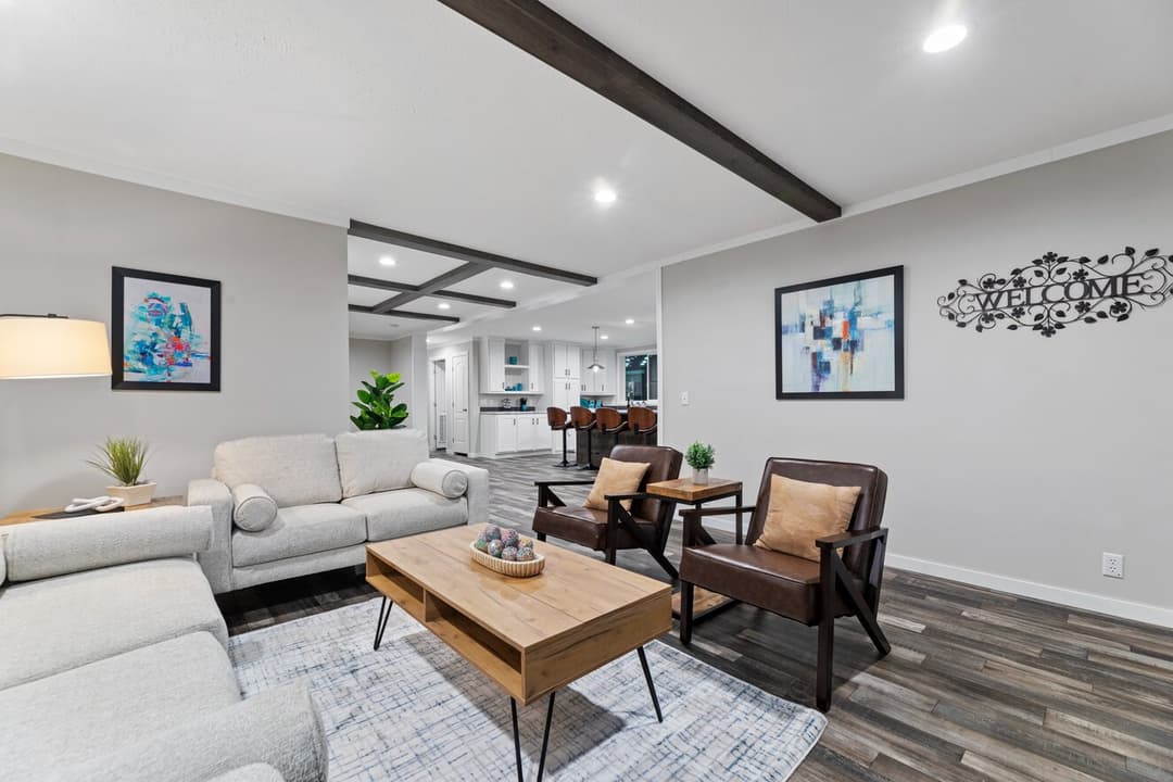 K2 interior home features