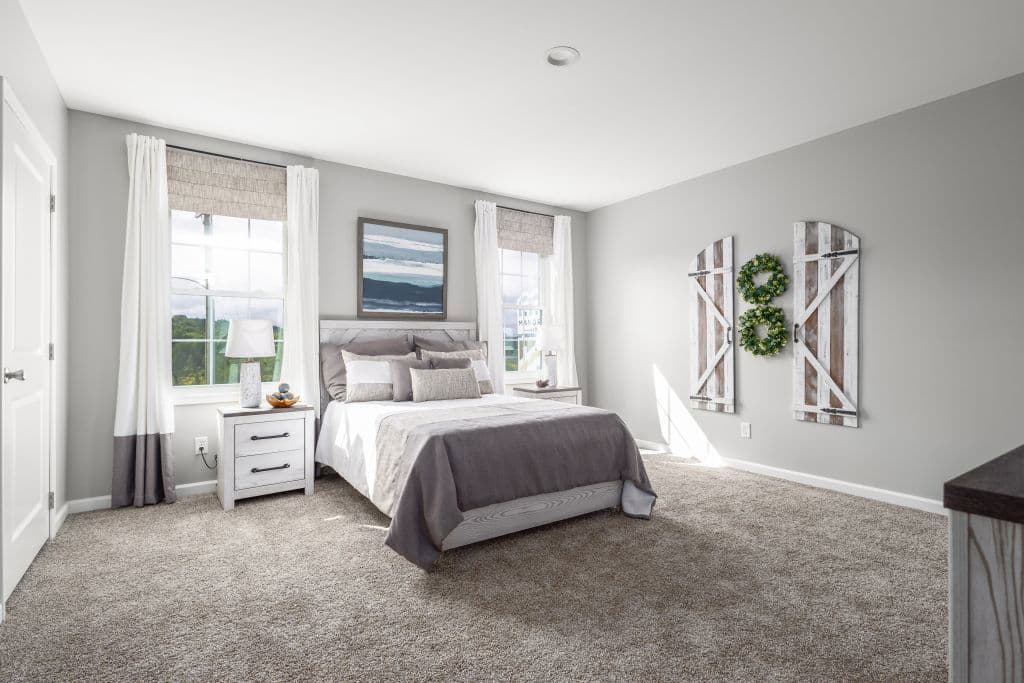 Ultra ranch 2p2409-x bedroom home features