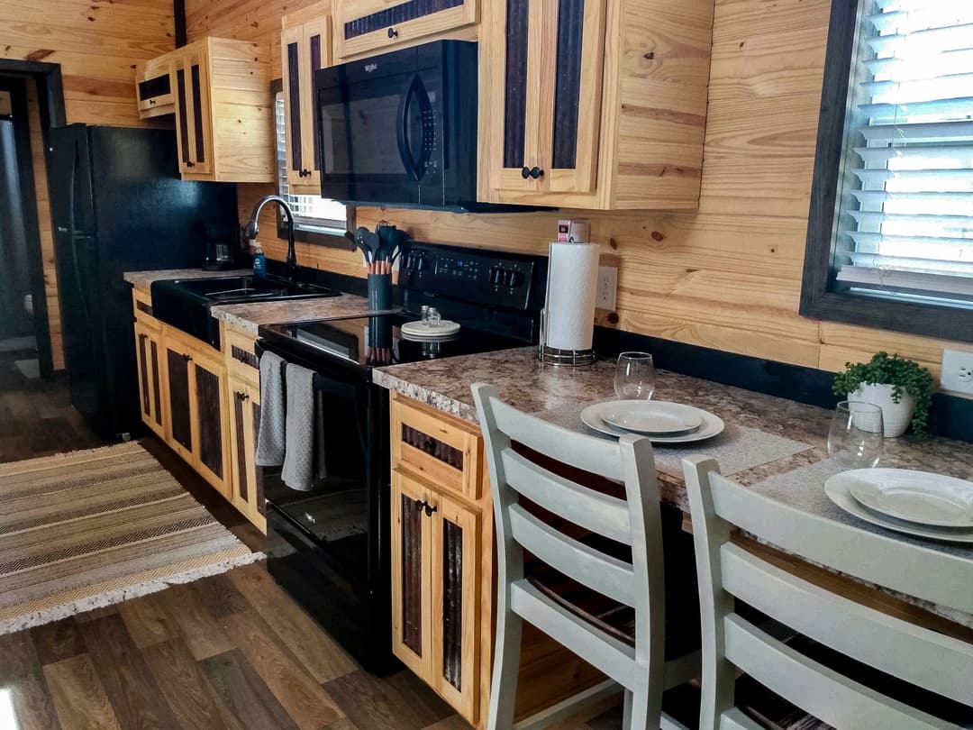 Autumn breeze | 4b 125 kitchen home features