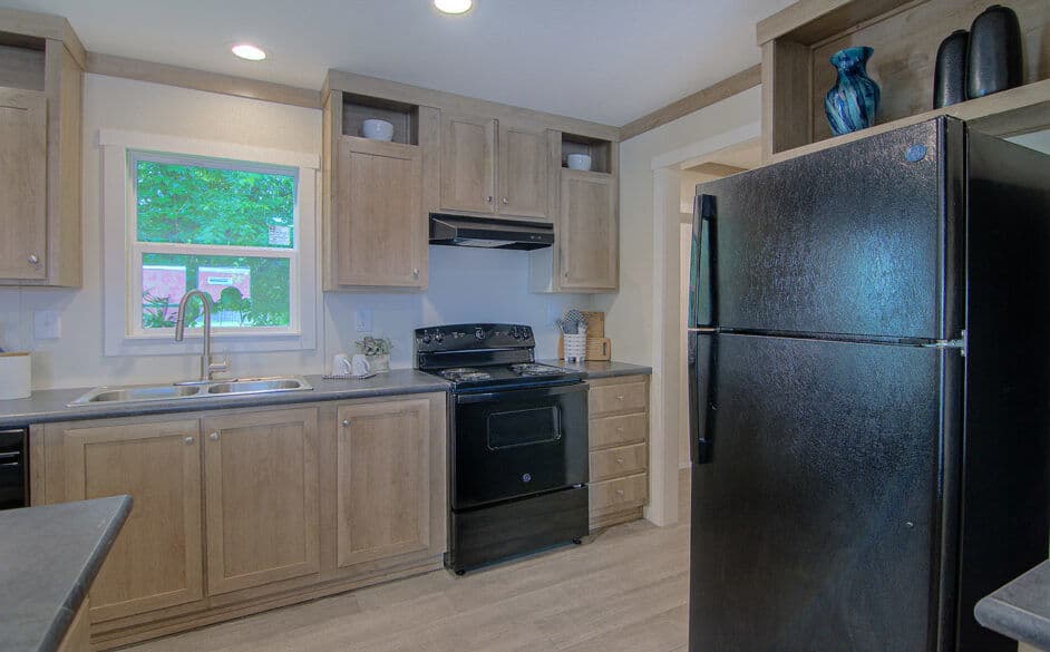 Corral 2354 kitchen home features