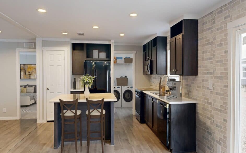 Magnificent seven 2326 hero and kitchen home features