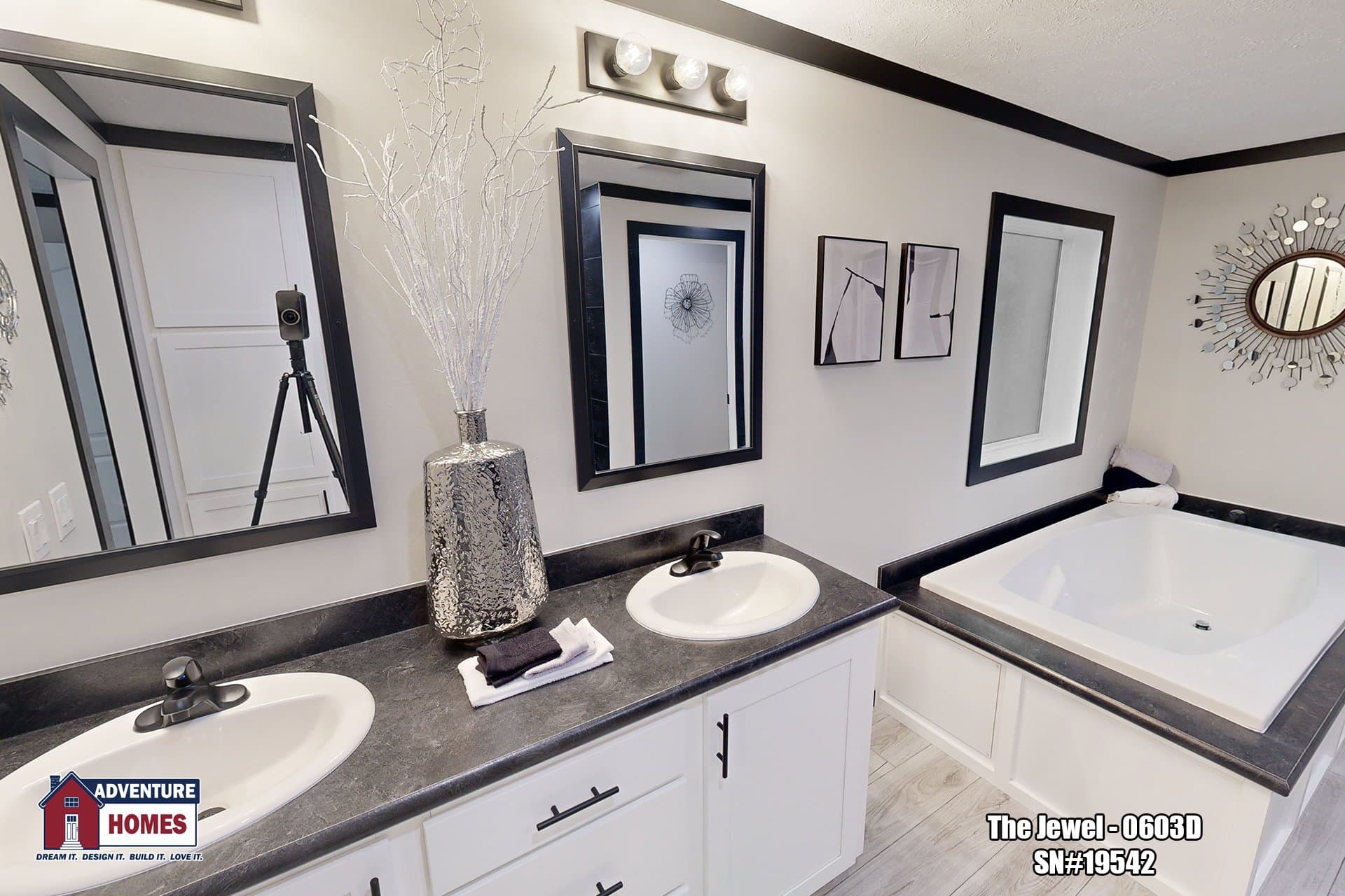 Auburn aire | 0683c bathroom home features