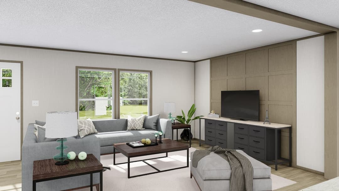 Morocco interior home features