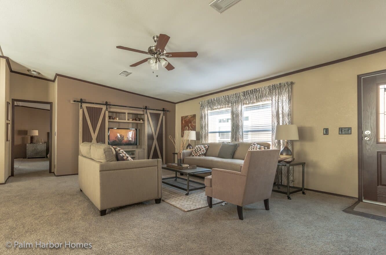 Magnum 32764f interior home features