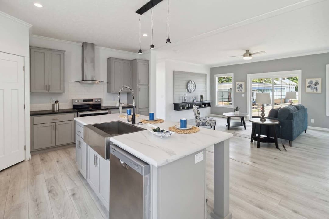 Ironclad 3276-21 kitchen home features