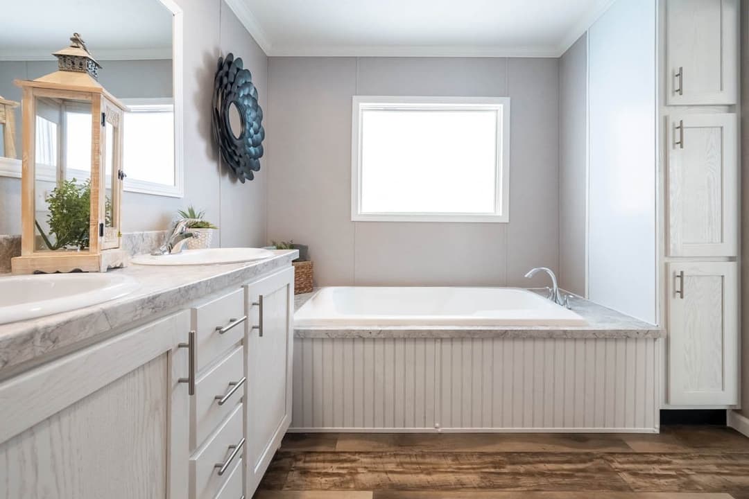 Pip bathroom home features