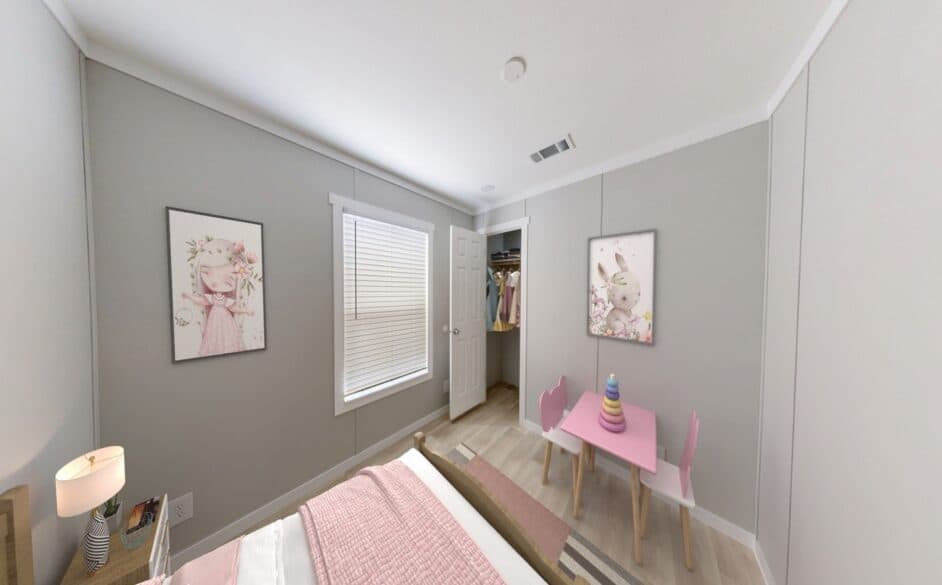 Timber ridge 358 bedroom home features