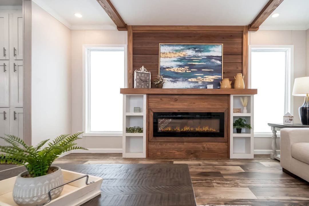 Pip interior home features