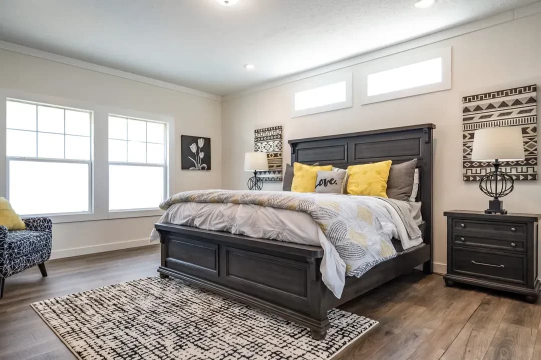 1434 carolina southern belle bedroom home features