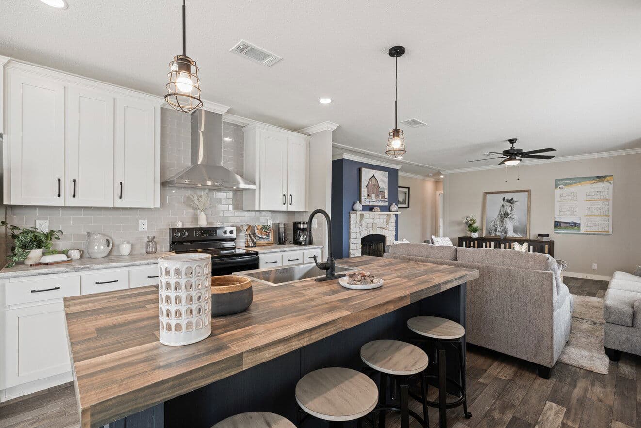 Palladium 32664d kitchen home features