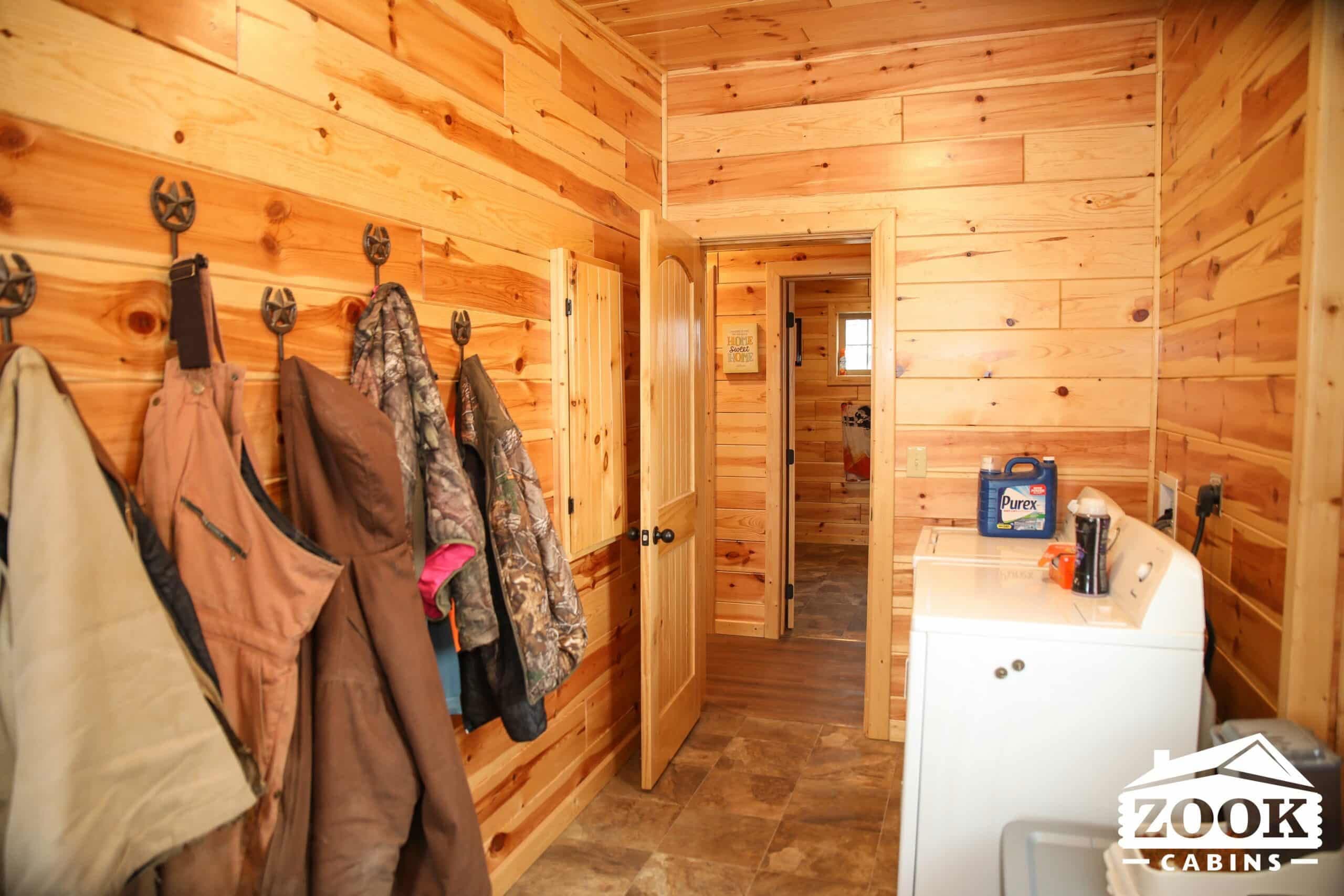 Sunset ridge 2640 interior home features