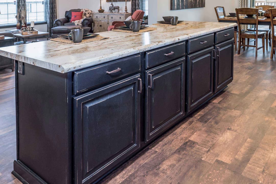 Nandina i kitchen home features