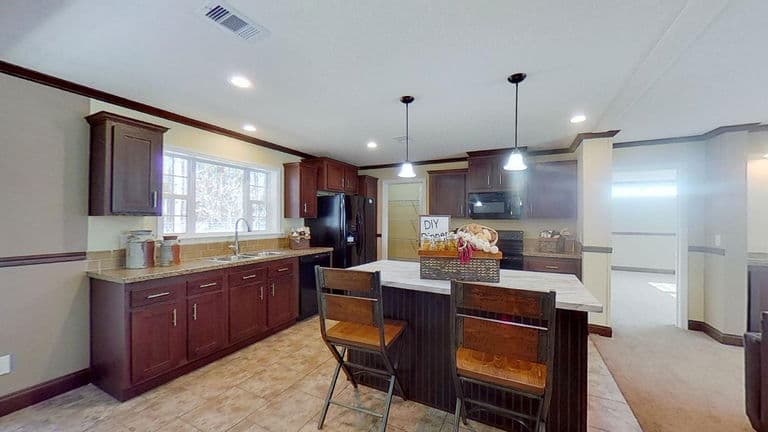 Piper 28644a kitchen home features