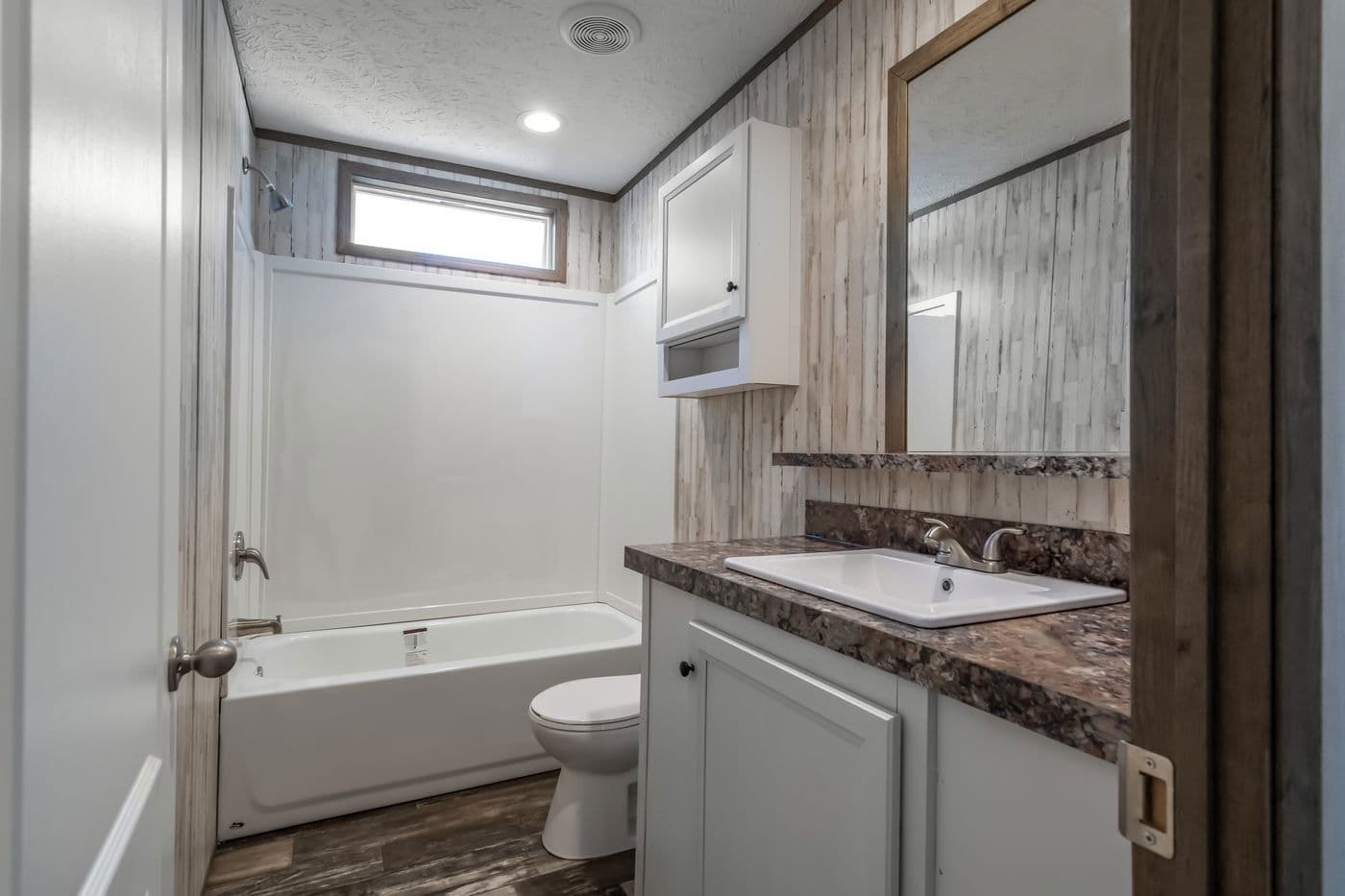 Number one bathroom home features