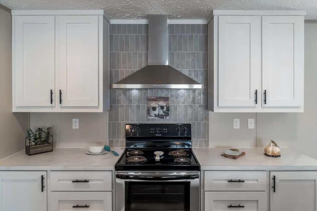 Rio kitchen home features