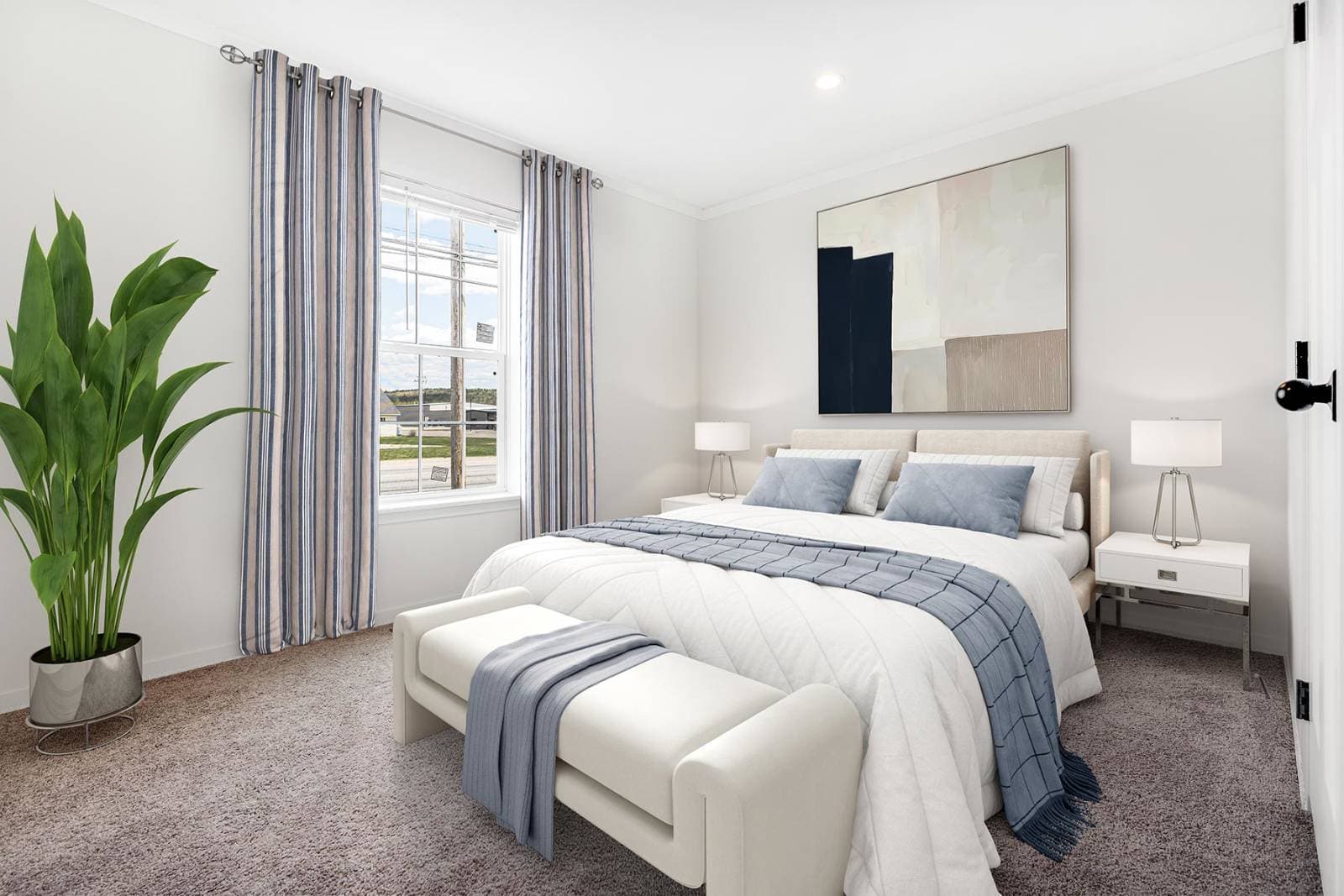 Exceed max bedroom home features