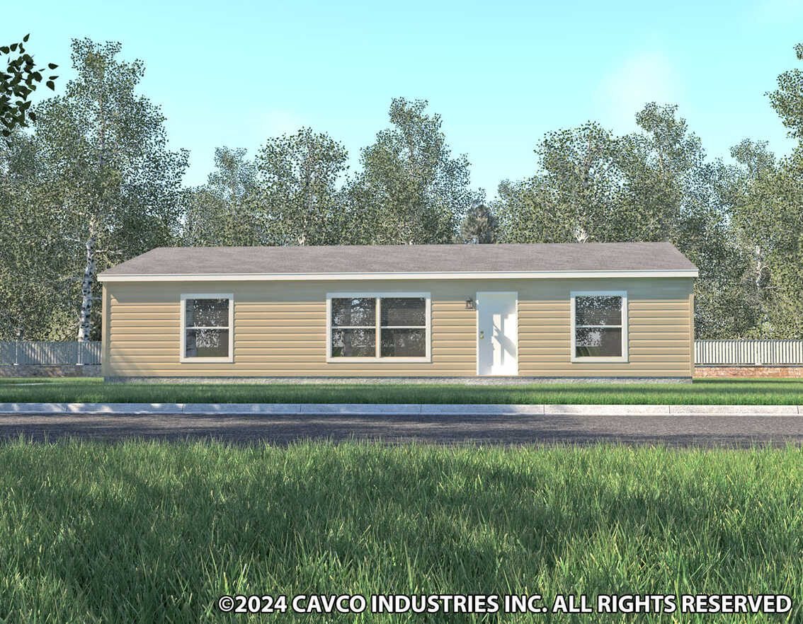 Valu maxx premier 32483e elevation and exterior home features