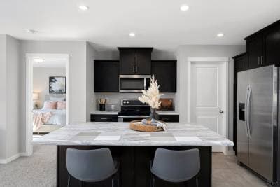 Ne-610 kitchen home features