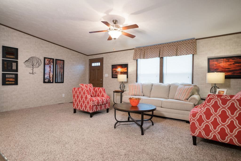 Astro creations ranch 3a2015-p interior home features