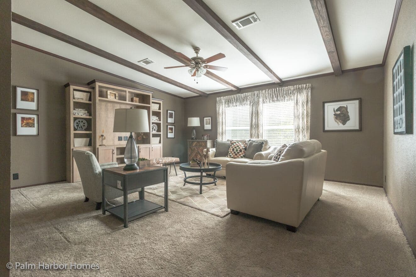 Magnum 32764f interior home features