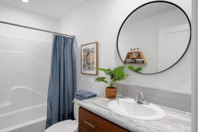 Ne-610 bathroom home features