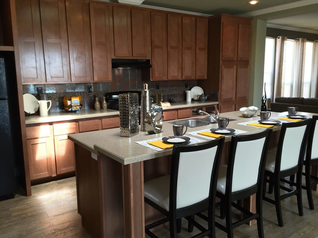 Bay harbor 29 kitchen home features