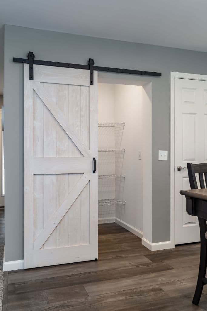 Belle ame ranch 2p2703-r interior home features