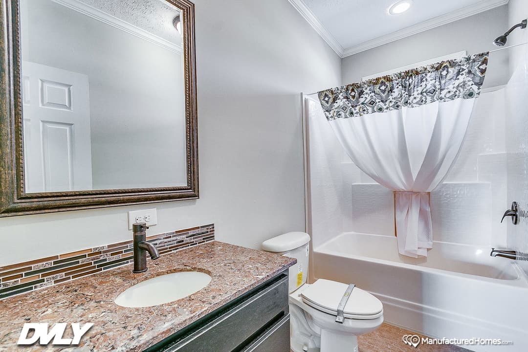 Torridon bathroom home features