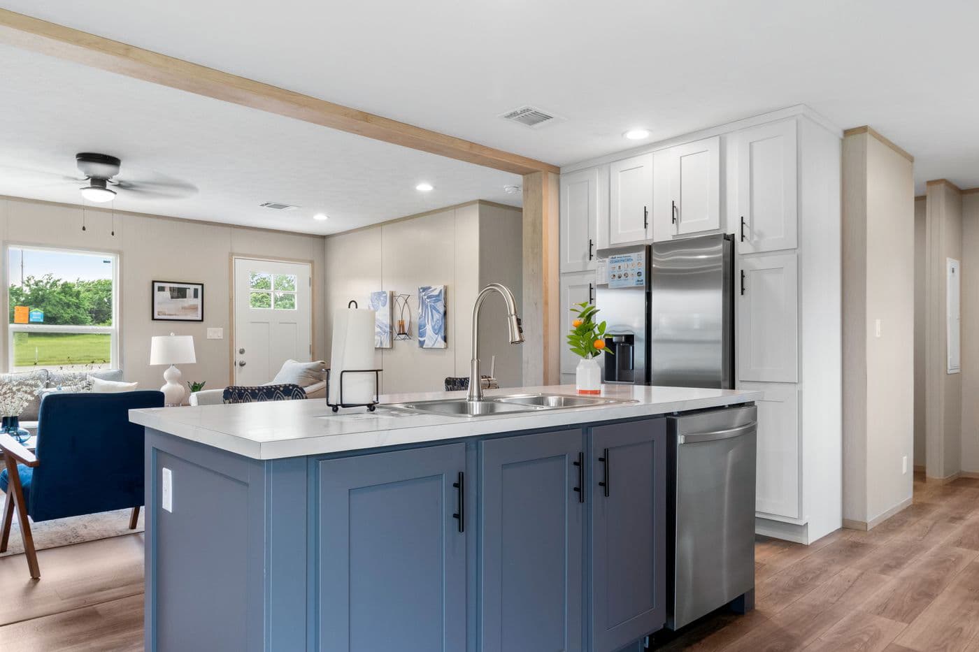 Fiji kitchen home features