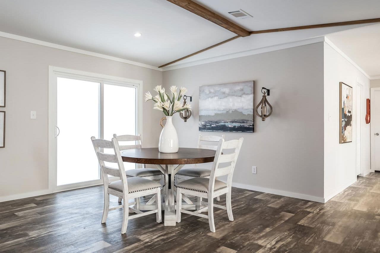 The pontchartrain interior home features