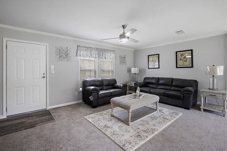 Apopka interior home features