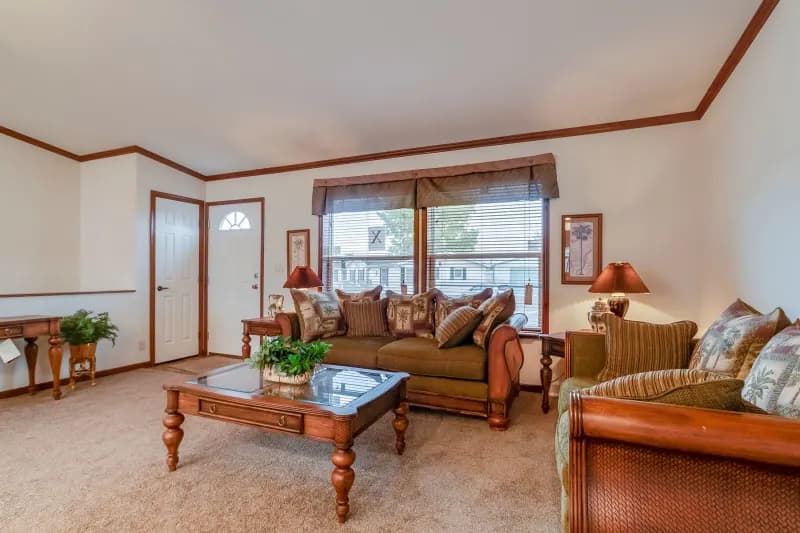 Lexington a260 interior home features