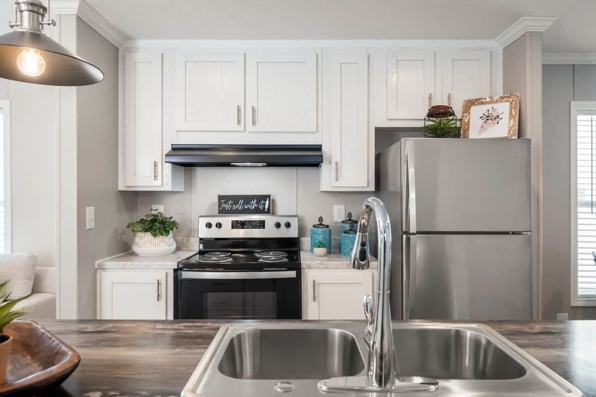 Pip kitchen home features