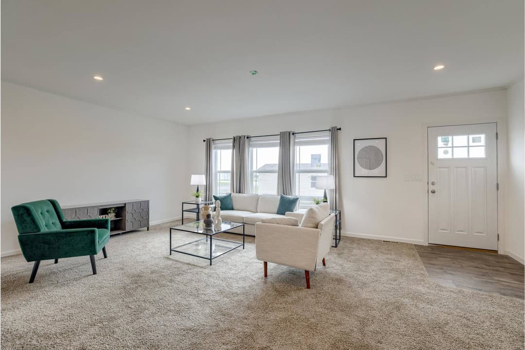 Hidden valley hv2866 interior home features