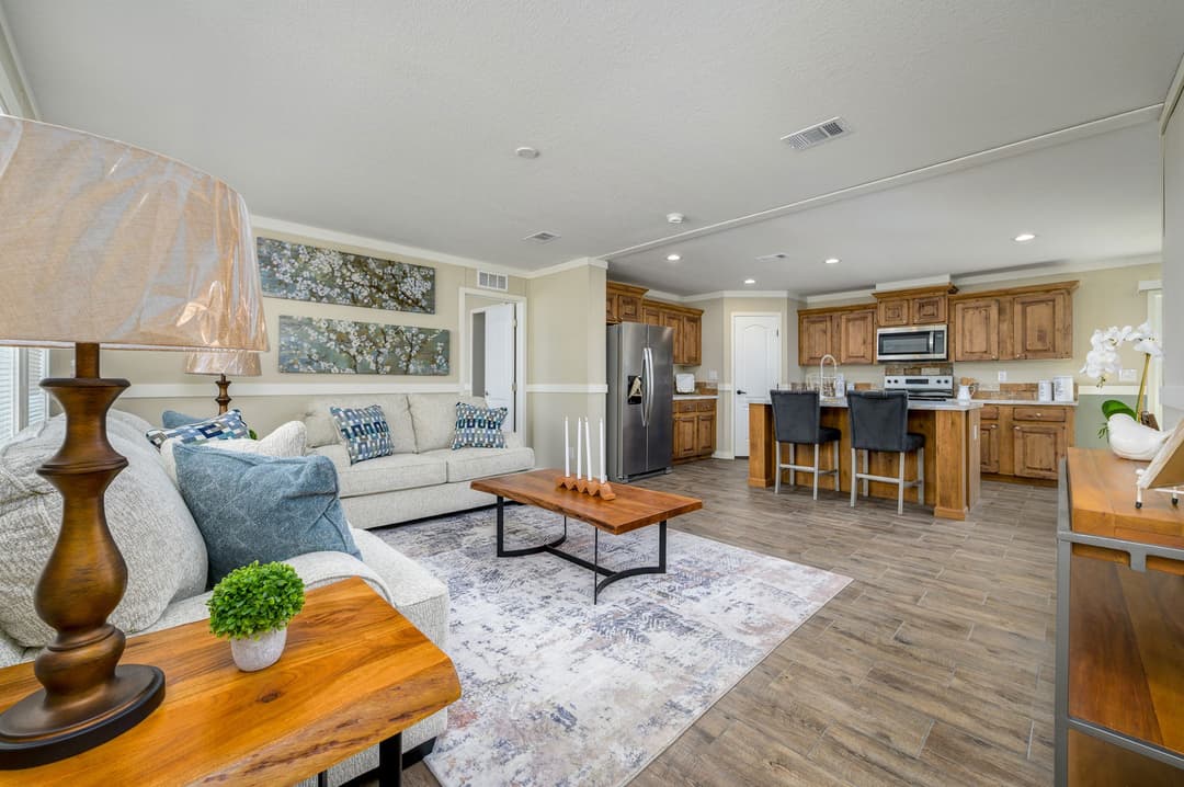 Santa rosa interior home features