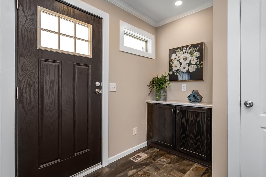 Haley interior home features