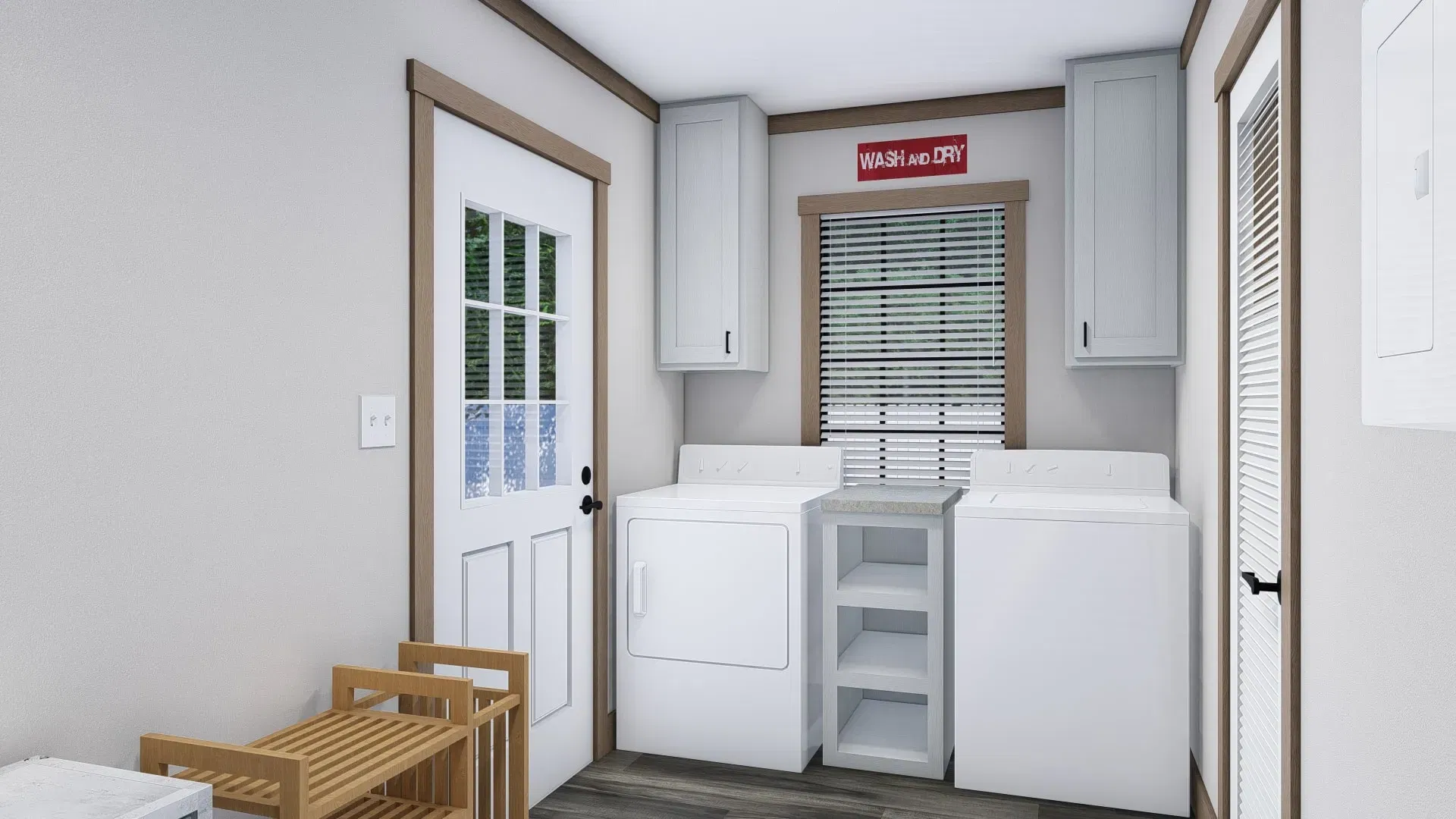 The angelina interior home features