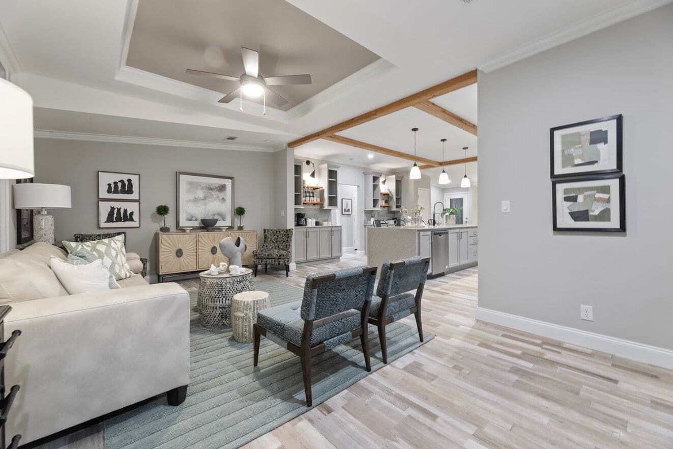 Isla ii 42484a interior home features